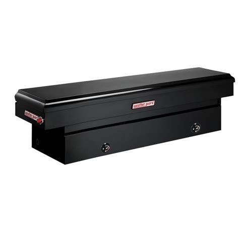 black steel weather guard tool box|weather tight truck tool boxes.